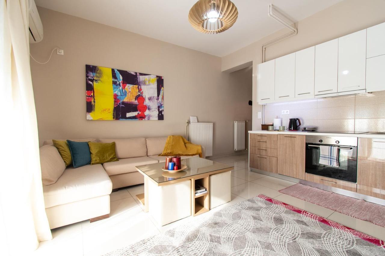 Innova Ii Apartament *